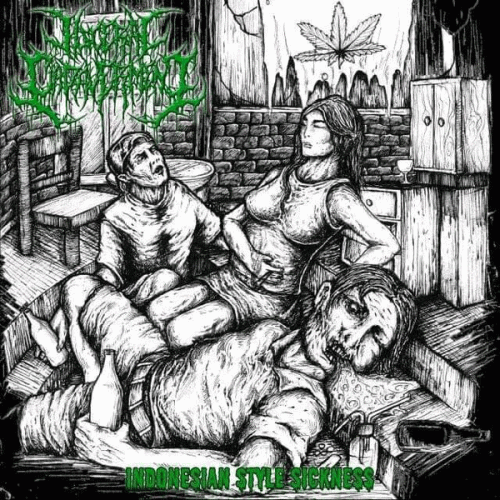 Visceral Cadaverment : Indonesian Style Sickness